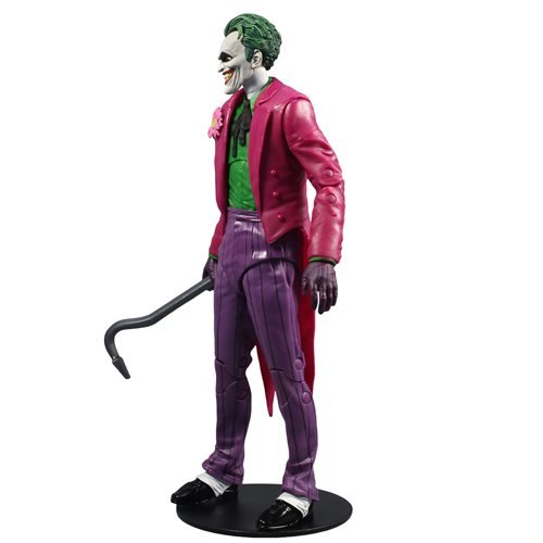DC Multiverse – Batman: Three Jokers – The Joker: The Clown 7-Inch Figure (UPC: 787926301403)