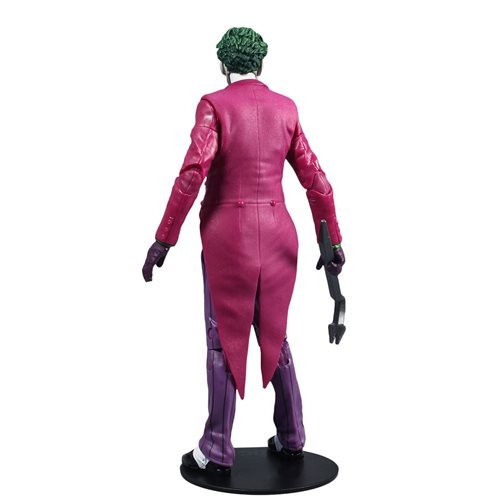 DC Multiverse – Batman: Three Jokers – The Joker: The Clown 7-Inch Figure (UPC: 787926301403)