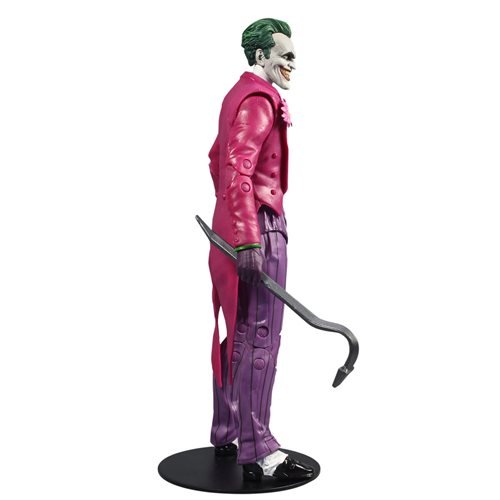 DC Multiverse – Batman: Three Jokers – The Joker: The Clown 7-Inch Figure (UPC: 787926301403)