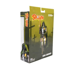 Figura de acción Soul Crusher de 7 pulgadas a escala de Spawn Wave 2-2