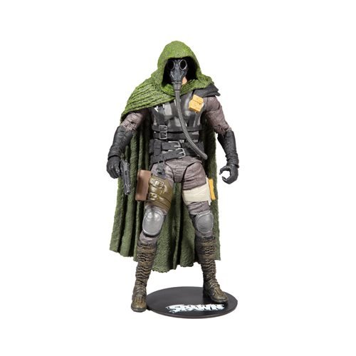Figura de acción Soul Crusher de 7 pulgadas a escala de Spawn Wave 2-9