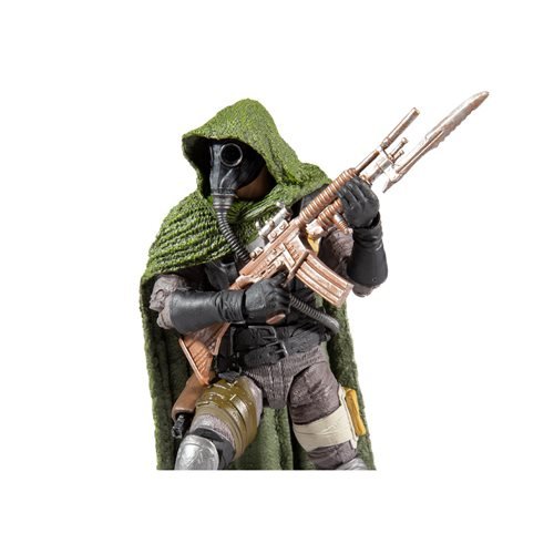 Figura de acción Soul Crusher de 7 pulgadas a escala de Spawn Wave 2-4