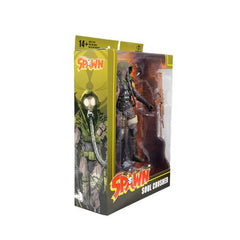 Figura de acción Soul Crusher de 7 pulgadas a escala de Spawn Wave 2-3