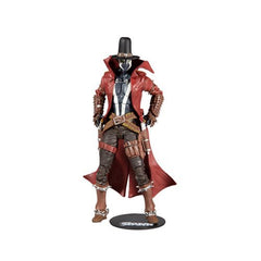 Spawn Wave 2 Spawn pistolero (Ametralladora Gatling) Figura de acción-9