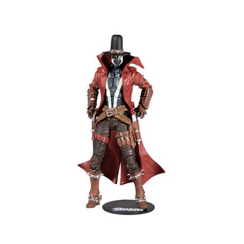 Spawn Wave 2 Spawn pistolero (Ametralladora Gatling) Figura de acción-9