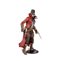 Spawn Wave 2 Spawn pistolero (Ametralladora Gatling) Figura de acción-6