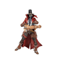 Spawn Wave 2 Spawn pistolero (Ametralladora Gatling) Figura de acción-4