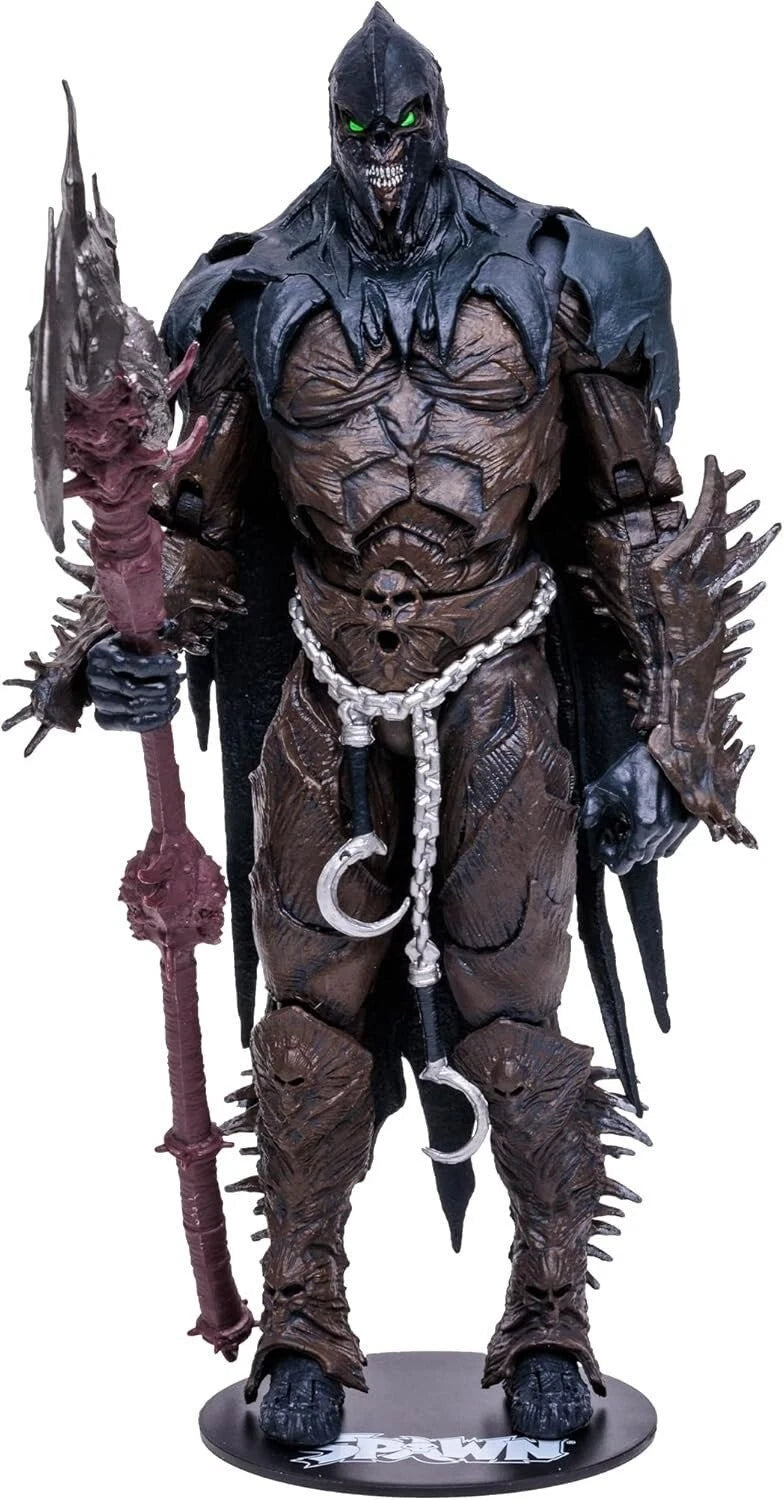 Spawn Wave 3 – Raven Spawn (Small Hook) 7-Inch Action Figure