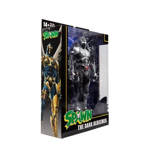 Figura de acción Spawn Wave 2 The Dark Redeemer a escala de 7 pulgadas-2