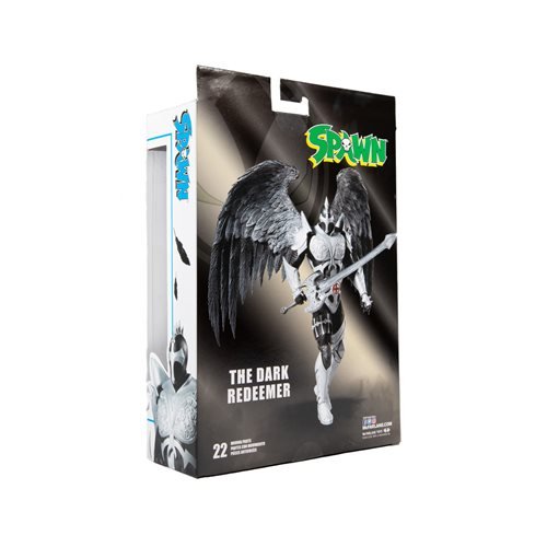 Figura de acción Spawn Wave 2 The Dark Redeemer a escala de 7 pulgadas-3