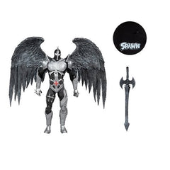 Figura de acción Spawn Wave 2 The Dark Redeemer a escala de 7 pulgadas-4