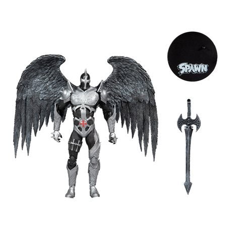 Figura de acción Spawn Wave 2 The Dark Redeemer a escala de 7 pulgadas-4