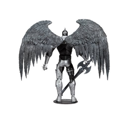 Figura de acción Spawn Wave 2 The Dark Redeemer a escala de 7 pulgadas-7