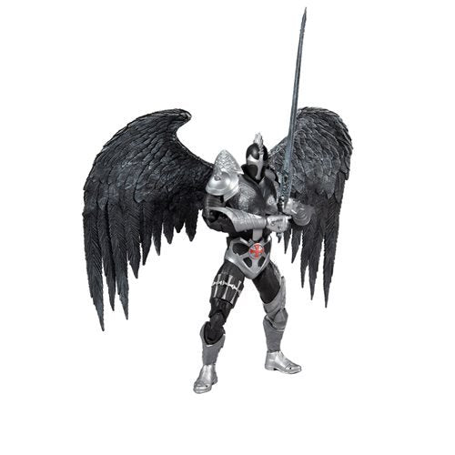 Figura de acción Spawn Wave 2 The Dark Redeemer a escala de 7 pulgadas-10