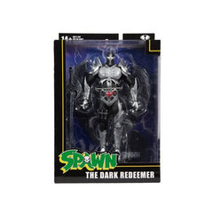 Figura de acción Spawn Wave 2 The Dark Redeemer a escala de 7 pulgadas-1