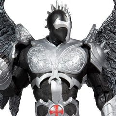 Figura de acción Spawn Wave 2 The Dark Redeemer a escala de 7 pulgadas-11