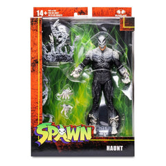 Figura de acción Spawn Wave 3 Haunt a escala de 7 pulgadas-1