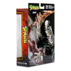 Figura de acción Spawn Wave 3 Haunt a escala de 7 pulgadas-3