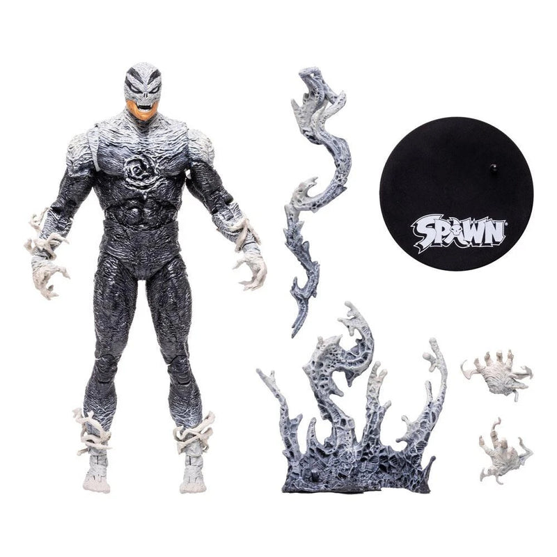 Figura de acción Spawn Wave 3 Haunt a escala de 7 pulgadas-2