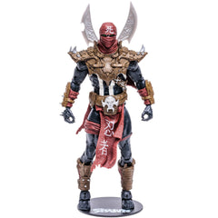 Figura de acción Spawn Wave 3 Ninja Spawn a escala de 7 pulgadas-6