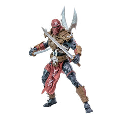 Figura de acción Spawn Wave 3 Ninja Spawn a escala de 7 pulgadas-4