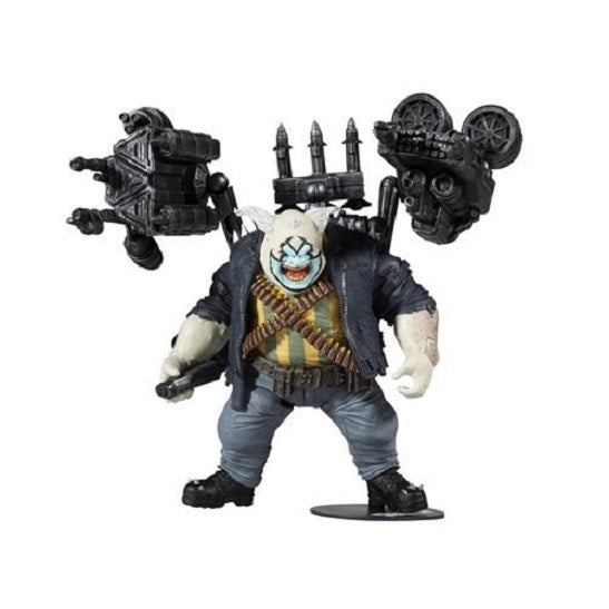 Spawn – The Clown Deluxe Action Figure Set (UPC: 787926901610)