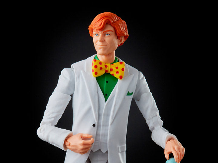 Hasbro Marvel Legends Super Villains Marvel's Arcade (Xemnu BAF)-5