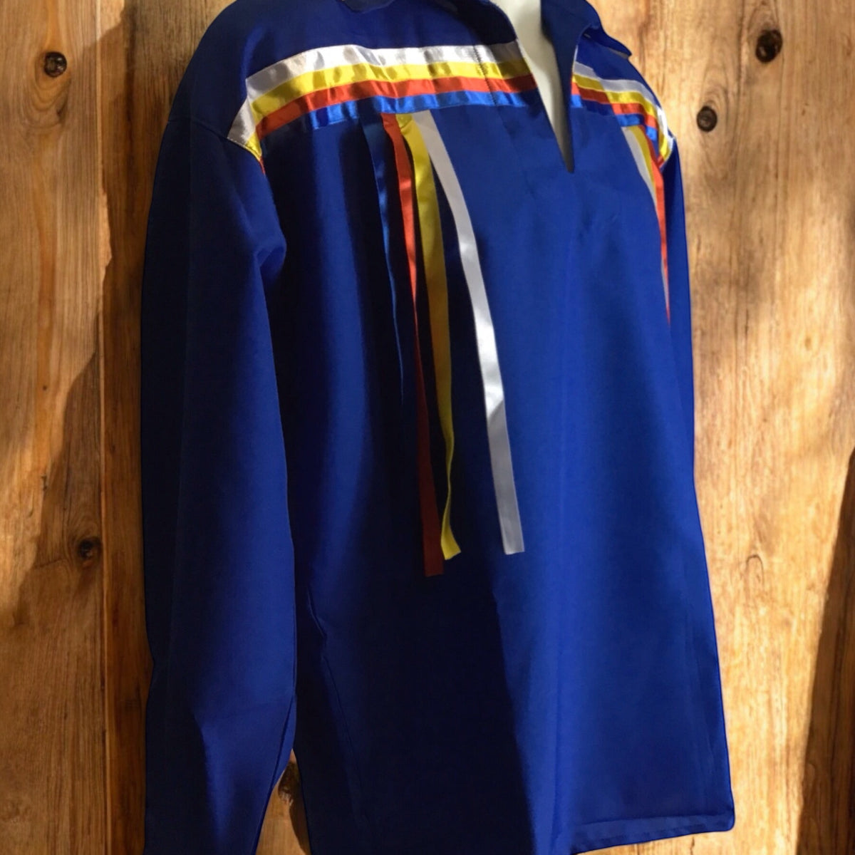 Blue Ribbon Shirt-4