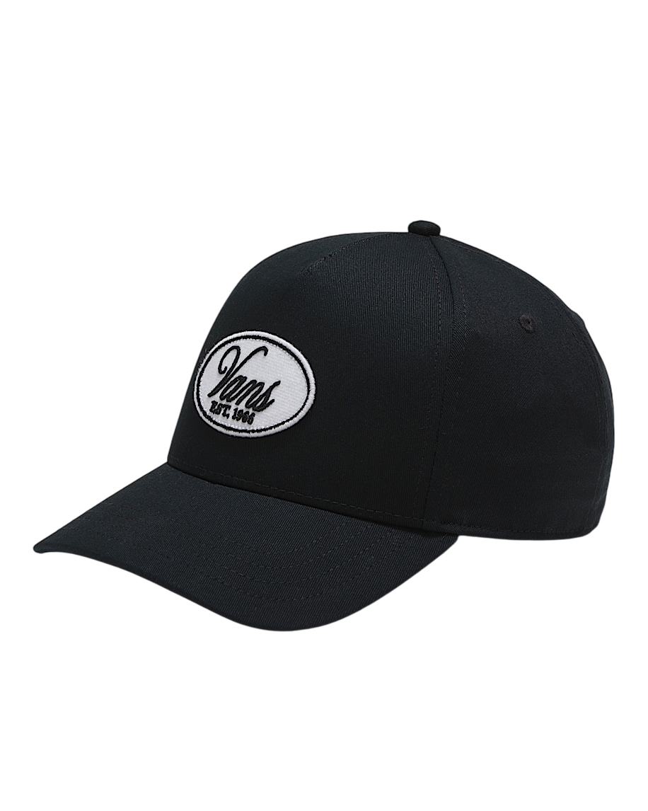 Vans 'Raley' Strapback - Black-1