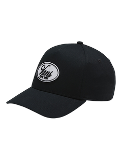 Vans 'Raley' Strapback - Black-1