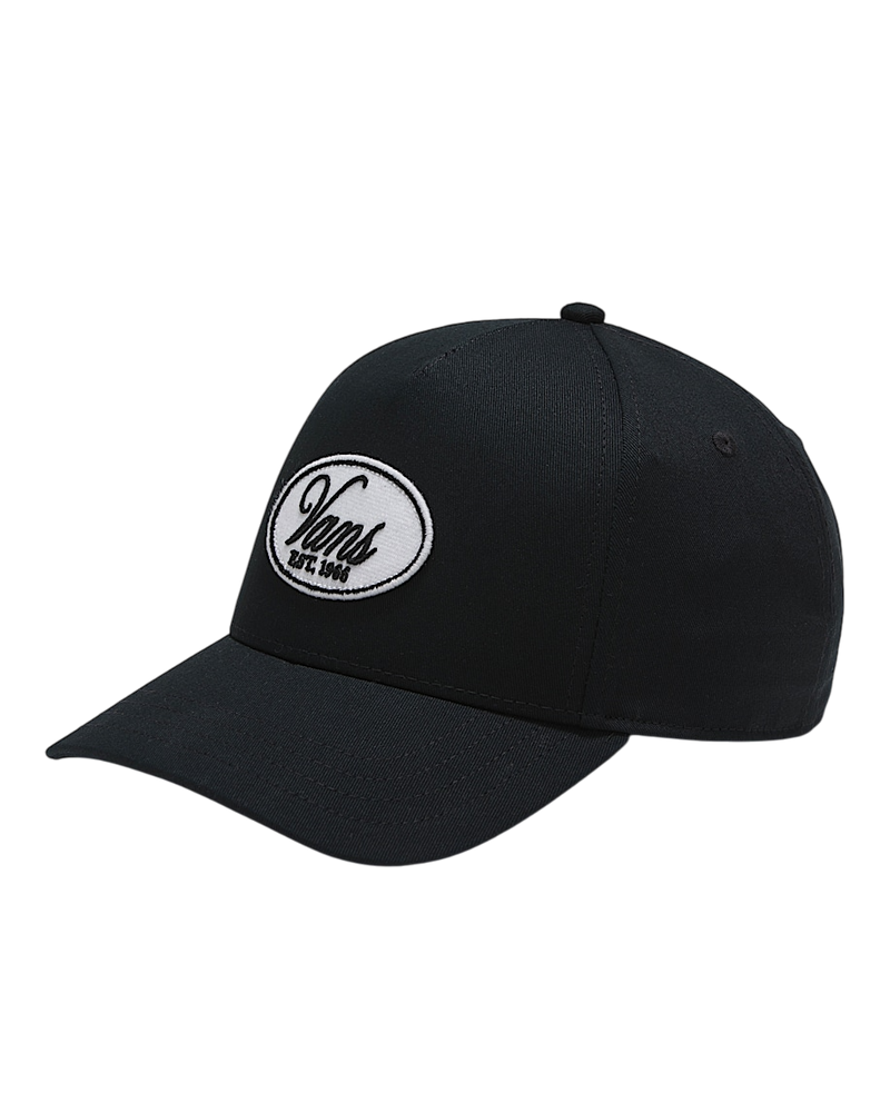 Vans 'Raley' Strapback - Black-1
