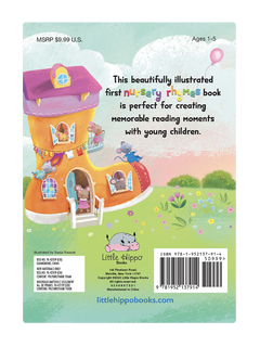 Little Hippo Books - My First Book of Nursery Rhymes - Ages 0–5-5