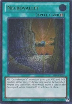 Necrovalley (UTR) (AP04-EN003) - Astral Pack 4 Unlimited-1