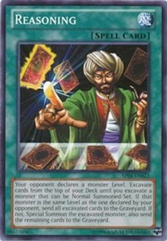 Reasoning (AP04-EN023) - Astral Pack 4 Unlimited-1