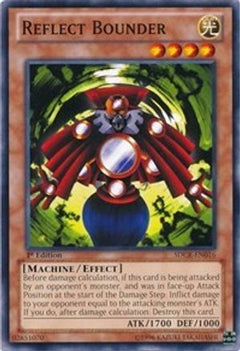 Reflect Bounder (SDCR-EN016) - Structure Deck: Cyber Dragon Revolution Unlimited-1