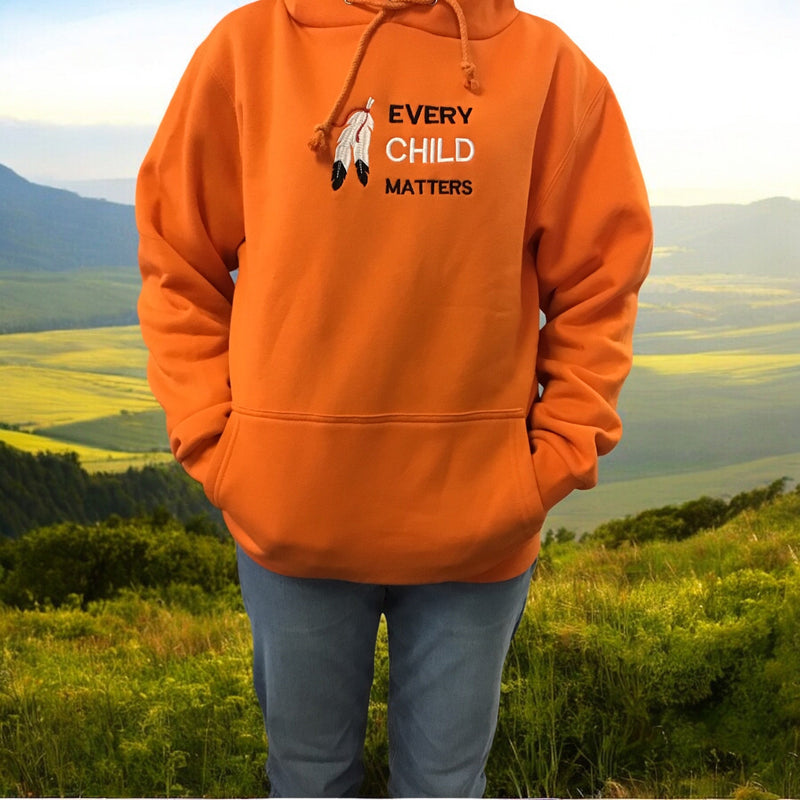 Every Child Matters Hoodie-2