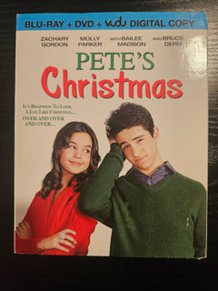 Pete's Christmas (Blu-ray + DVD + Digital) (English) (2013)-1