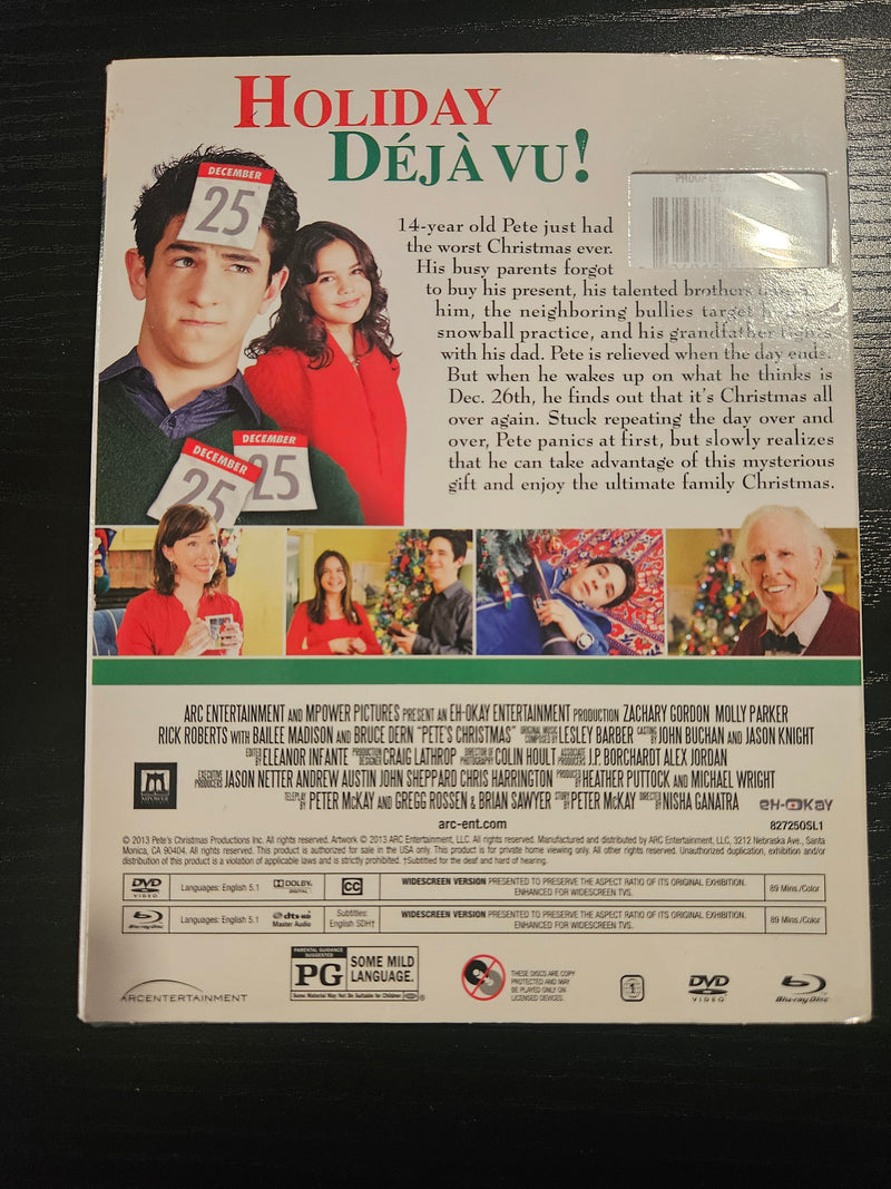 Pete's Christmas (Blu-ray + DVD + Digital) (English) (2013)-2