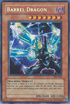 Barrel Dragon (VB5-003) - The Valuable Book Volume 5 Unlimited-1
