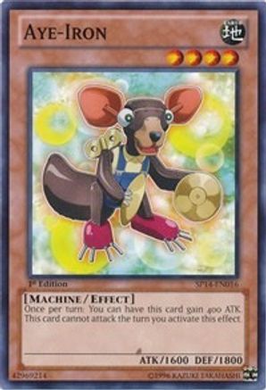 Aye-Iron (SP14-EN016) - Star Pack 2014 1st Edition-1