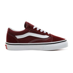 Vans 'Old Skool' Shoes - Port Royale/True White-1