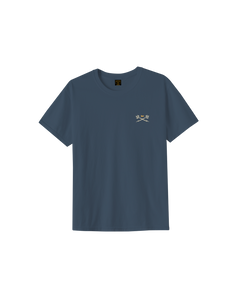 Dark Seas 'Serape' Tee - Turbulence-1