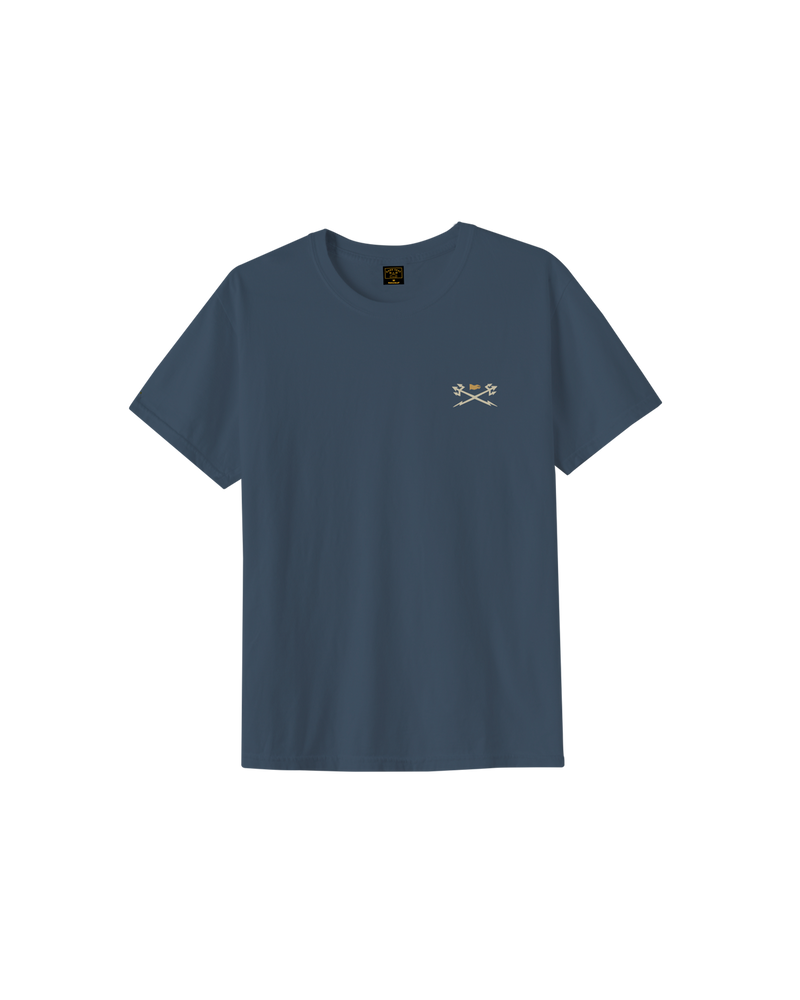 Dark Seas 'Serape' Tee - Turbulence-1
