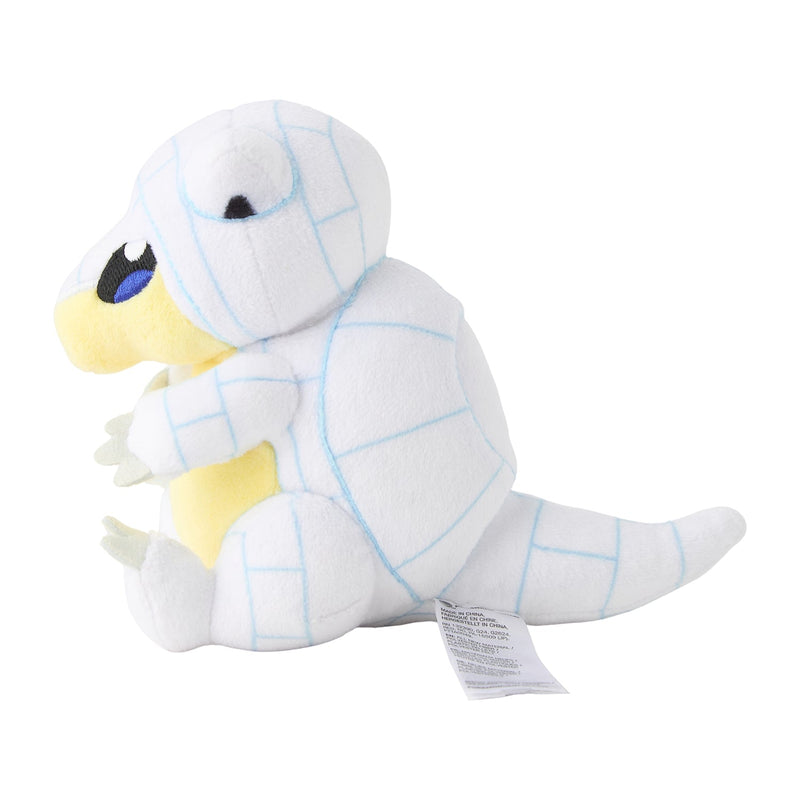 Pokémon Plush - Pokemon Fit - Alolan Sandshrew (No.27)-3