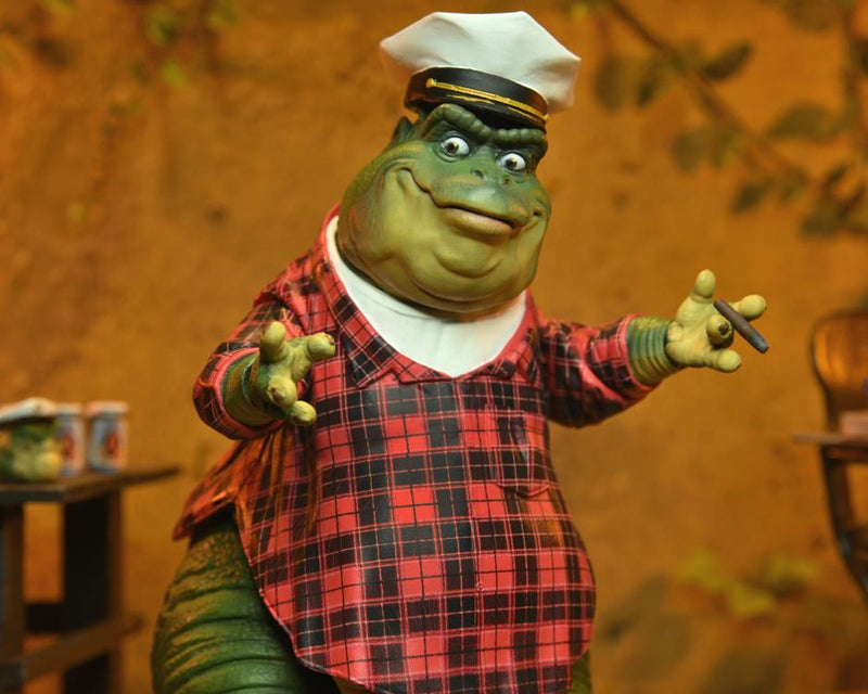 Dinosaurs - Ultimate - Earl Sinclair Action Figure-11