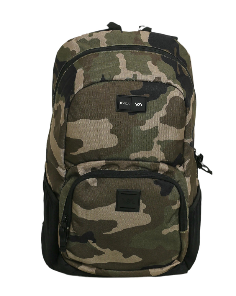 RVCA 'Estate II' Backpack - Camo-1