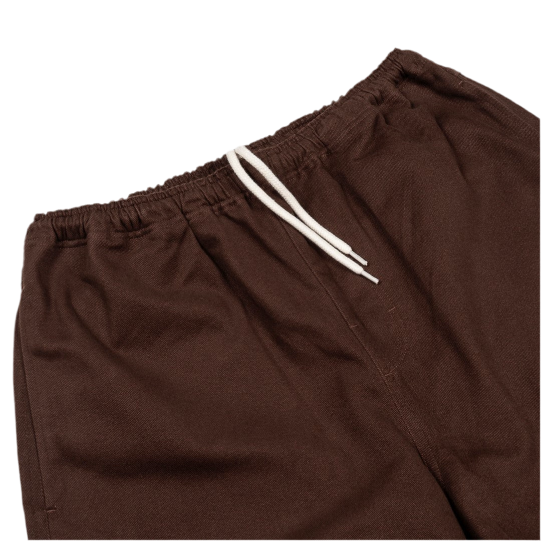 Red Dragon 'Decenzo' Baggy Pants - Brown-1