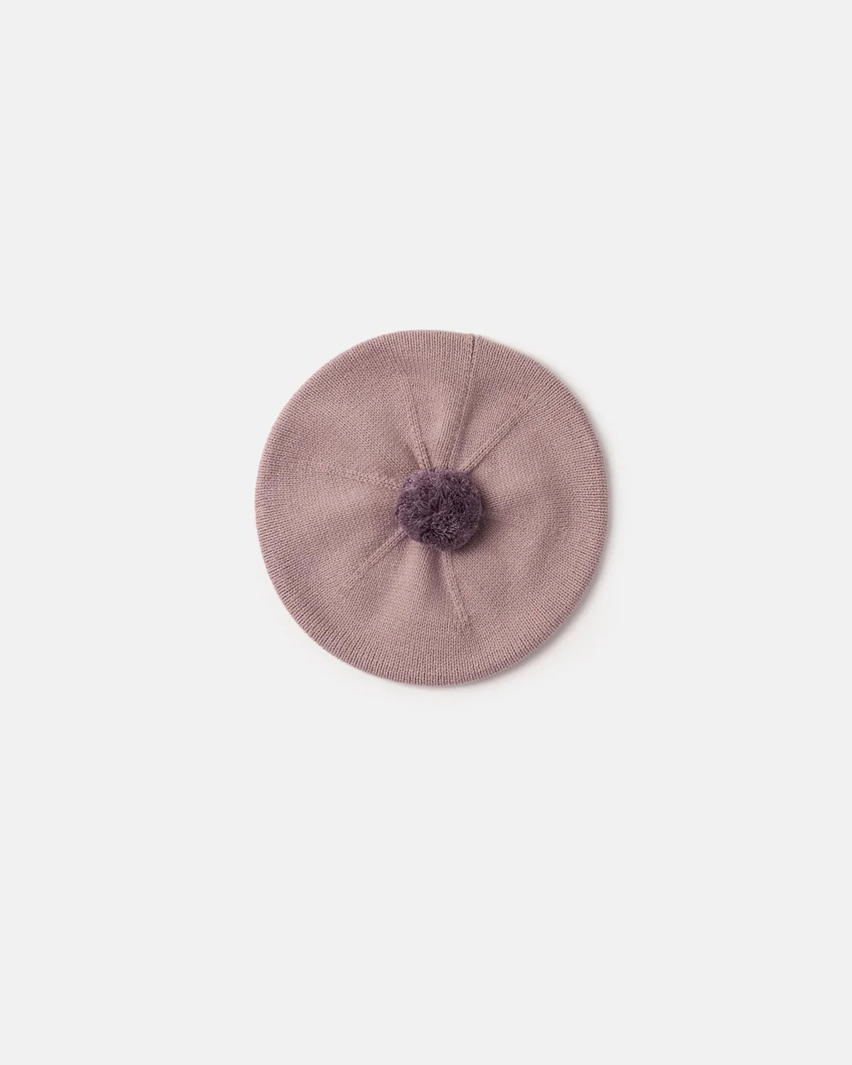 Beret Chunky | Ash Rose | 7am-5