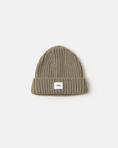 Chunky Beanie | Olive | 7am-1