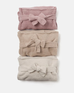 Fuzzy Robe | Ecru | 7AM-6